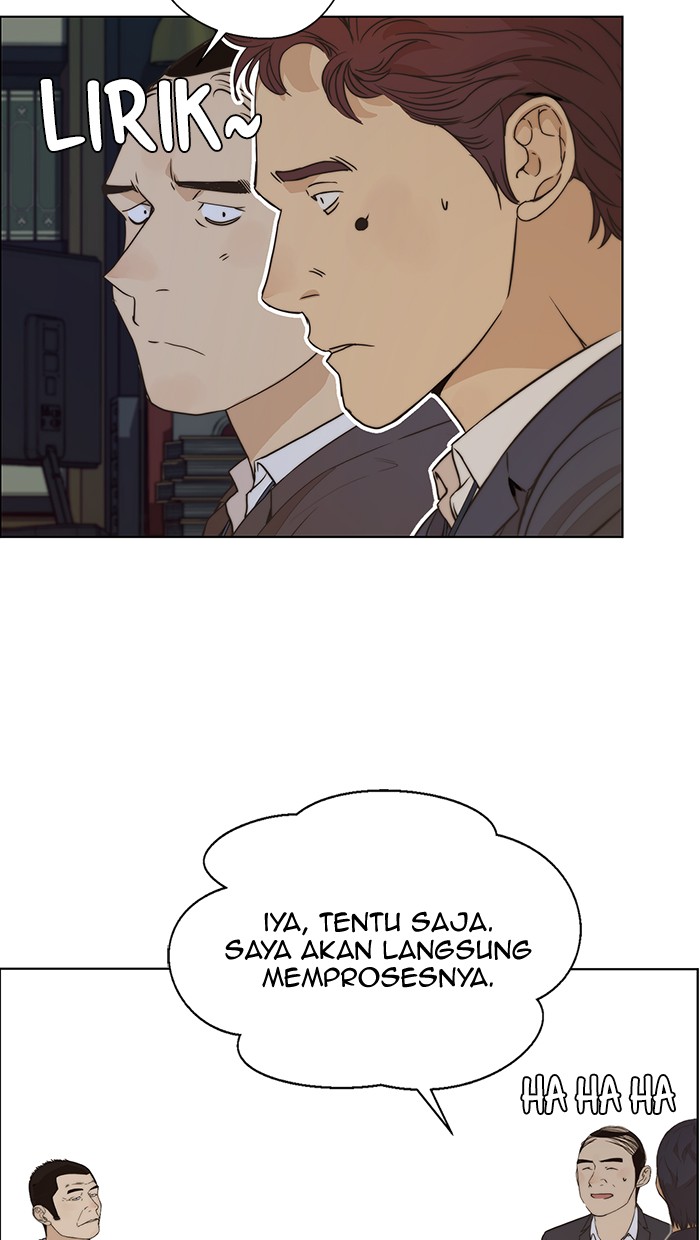 The Man Chapter 56 - halaman 26