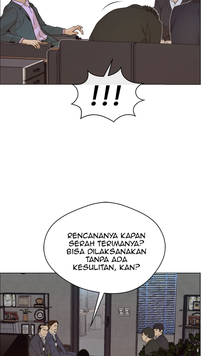 The Man Chapter 56 - halaman 27