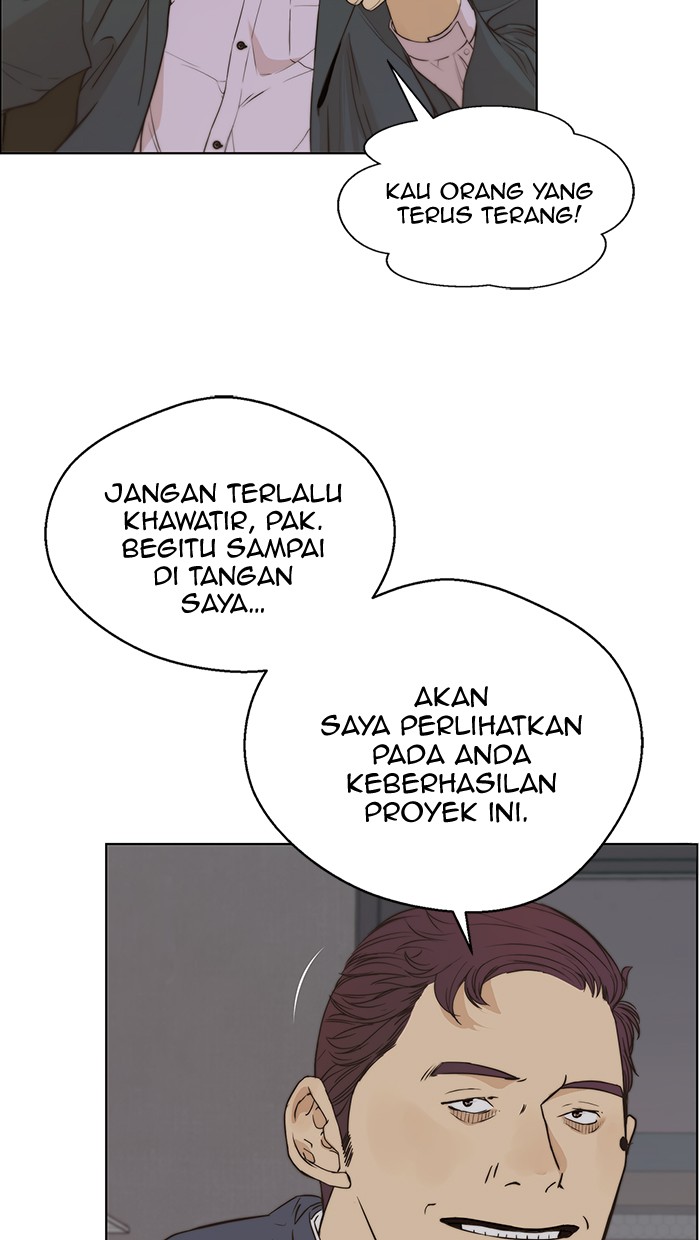 The Man Chapter 56 - halaman 29