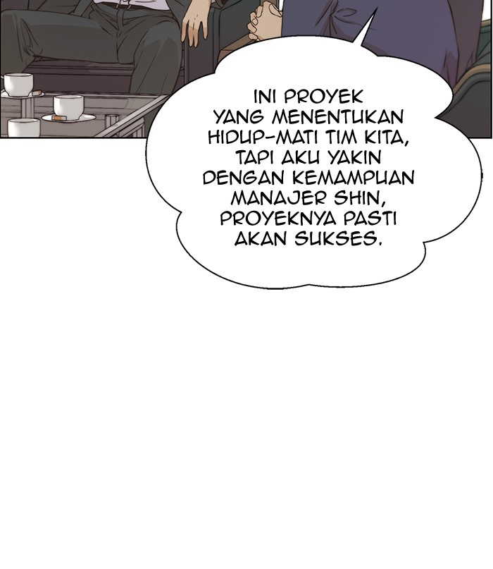 The Man Chapter 56 - halaman 31