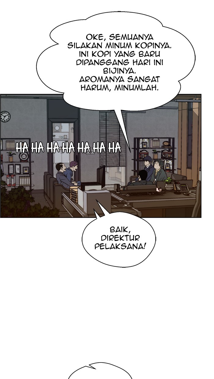 The Man Chapter 56 - halaman 32