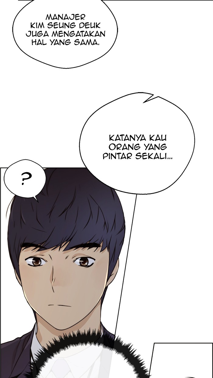 The Man Chapter 56 - halaman 36