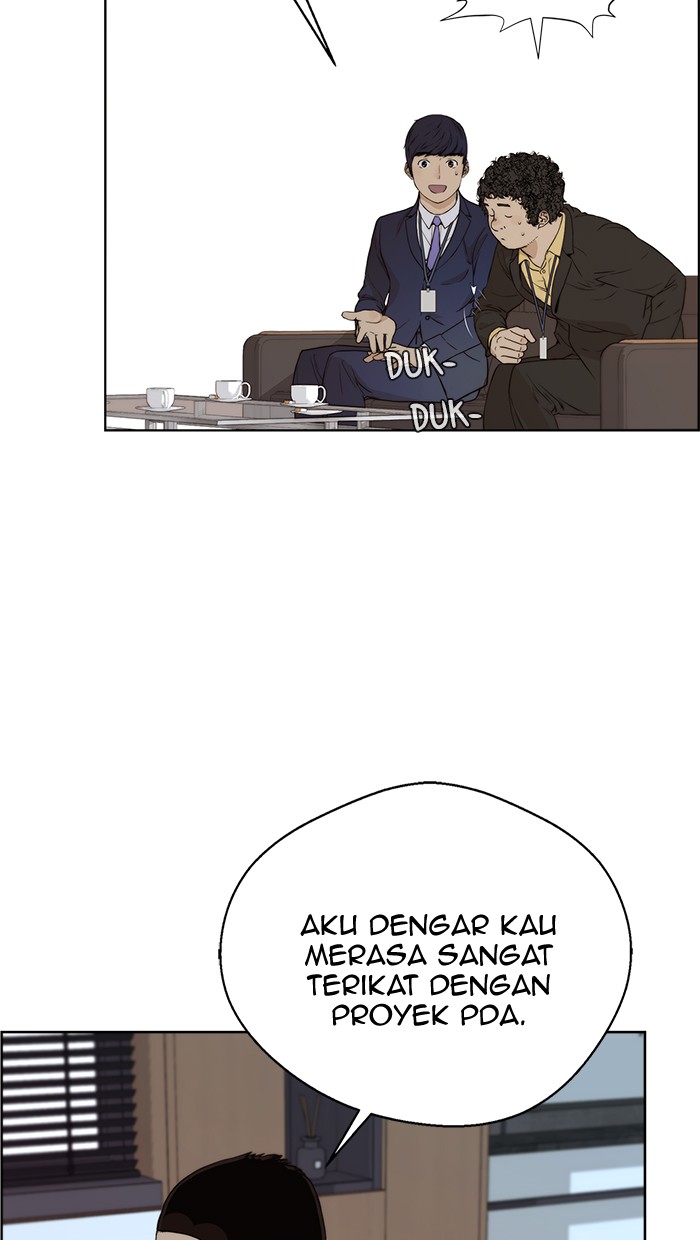 The Man Chapter 56 - halaman 38