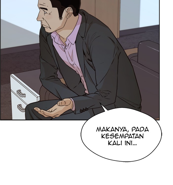 The Man Chapter 56 - halaman 39