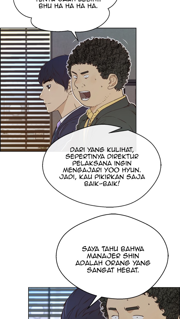 The Man Chapter 56 - halaman 42