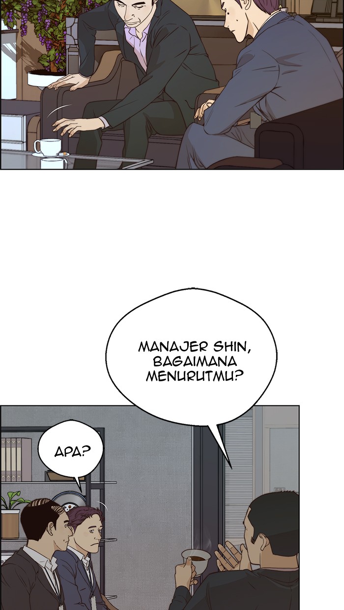 The Man Chapter 56 - halaman 46
