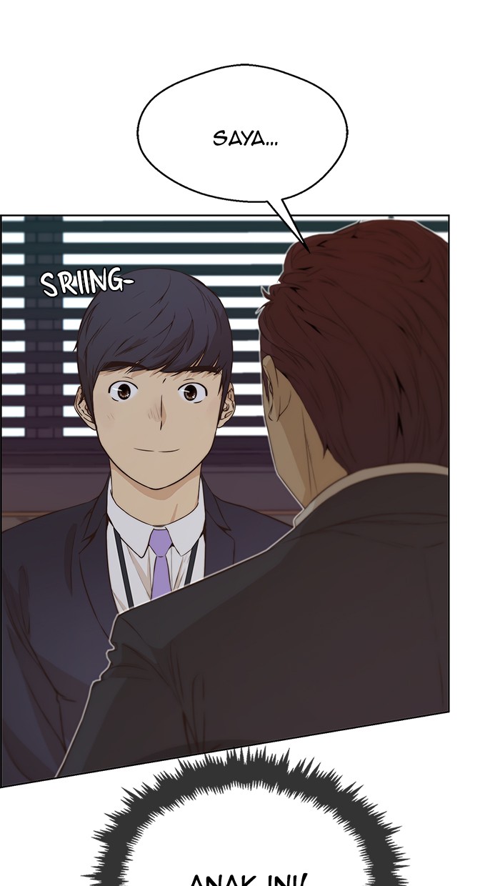 The Man Chapter 56 - halaman 48