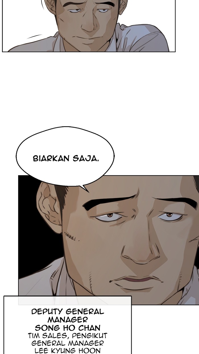 The Man Chapter 56 - halaman 5