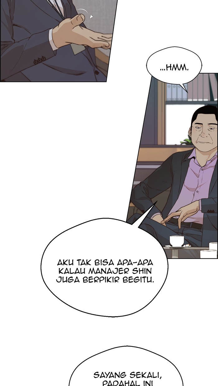 The Man Chapter 56 - halaman 50