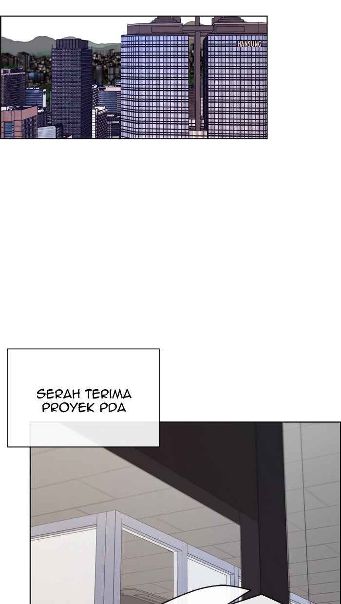 The Man Chapter 56 - halaman 53