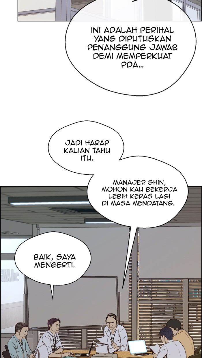 The Man Chapter 56 - halaman 54