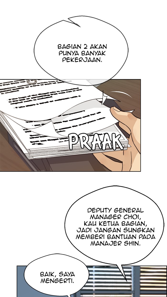 The Man Chapter 56 - halaman 56