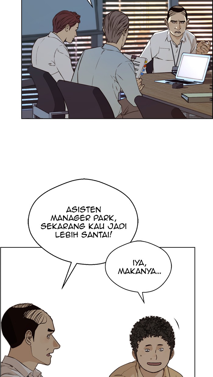 The Man Chapter 56 - halaman 57