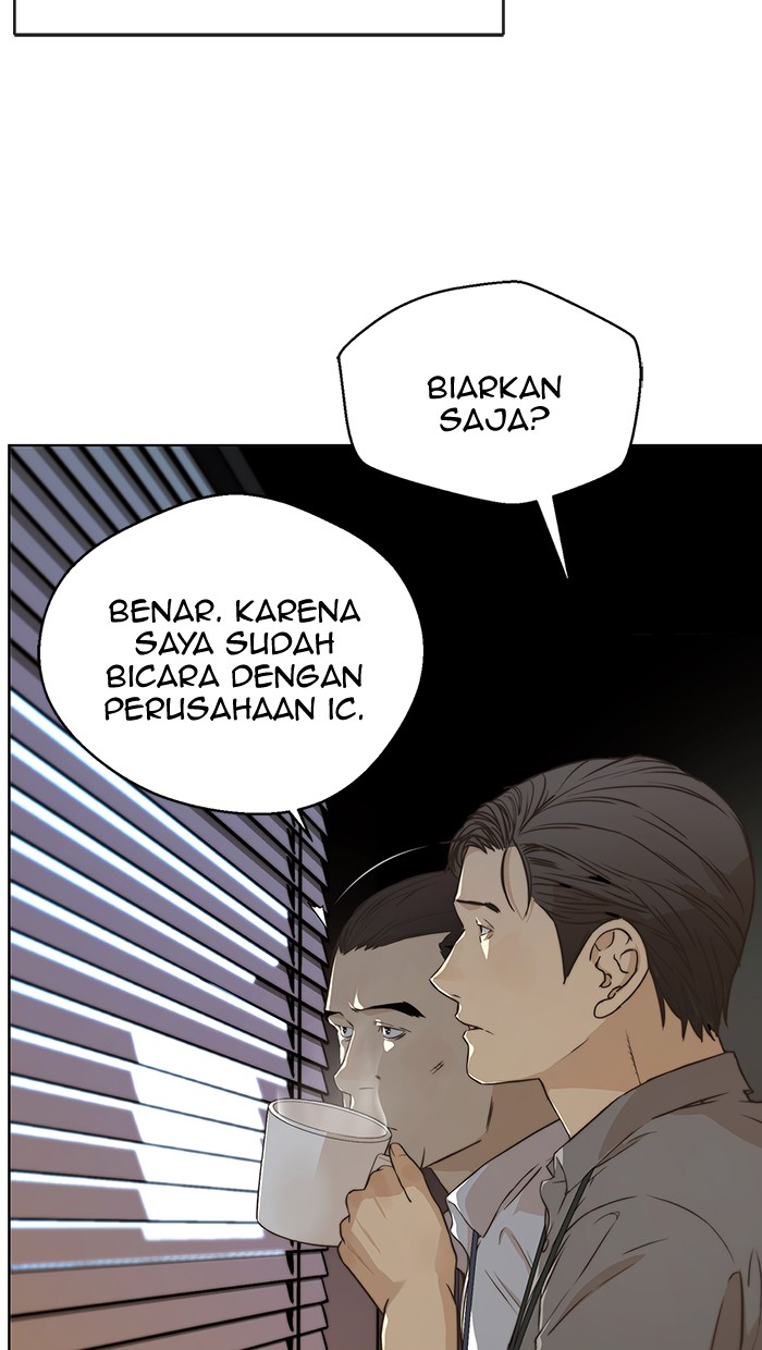 The Man Chapter 56 - halaman 6