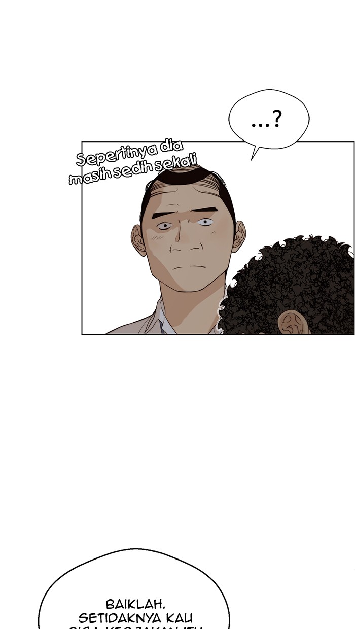 The Man Chapter 56 - halaman 61