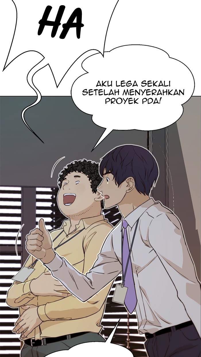 The Man Chapter 56 - halaman 74