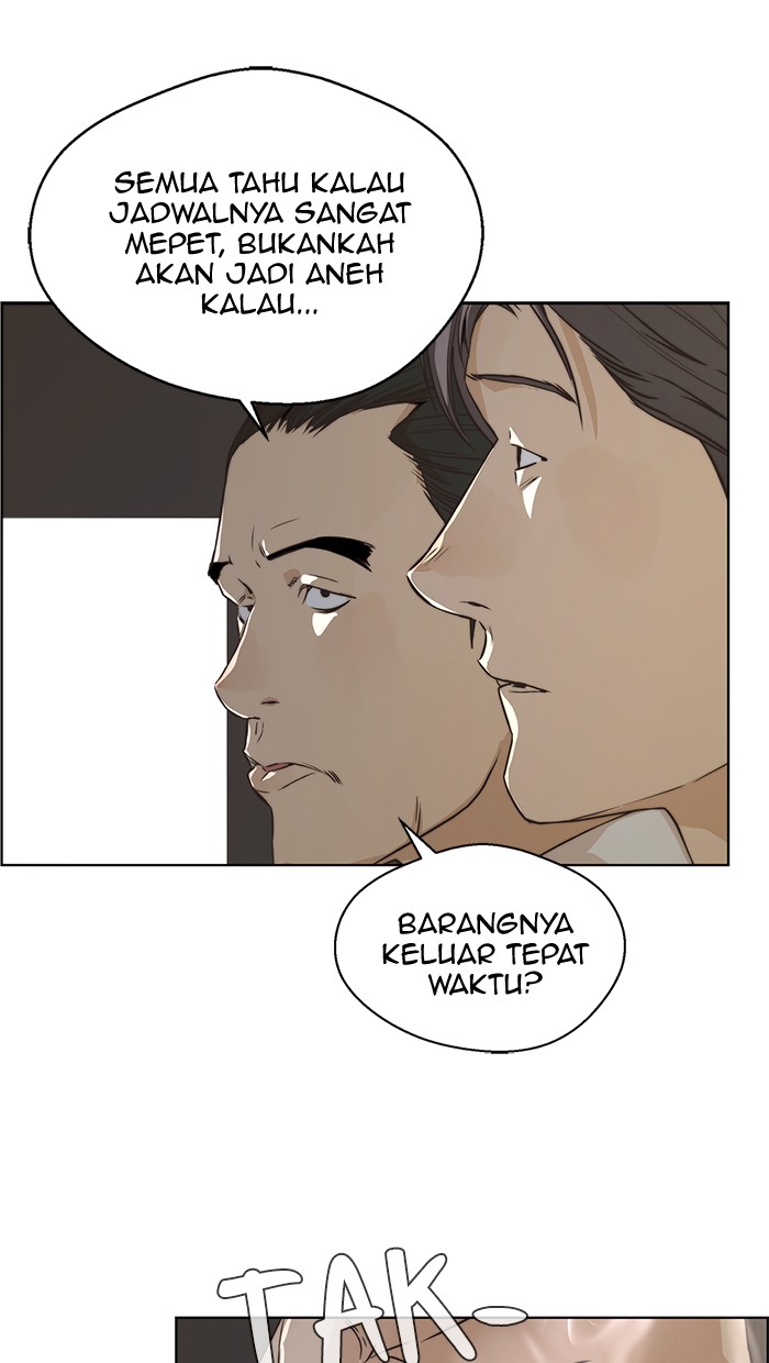 The Man Chapter 56 - halaman 8
