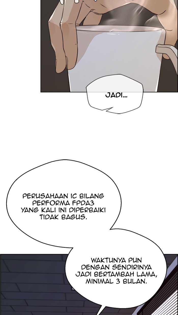 The Man Chapter 56 - halaman 9