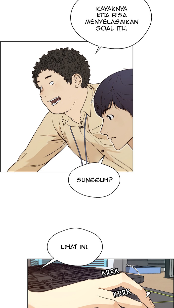 The Man Chapter 57 - halaman 13