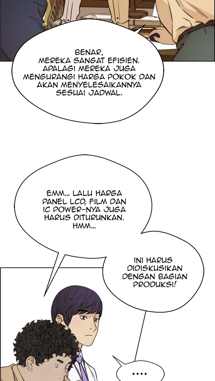The Man Chapter 57 - halaman 15