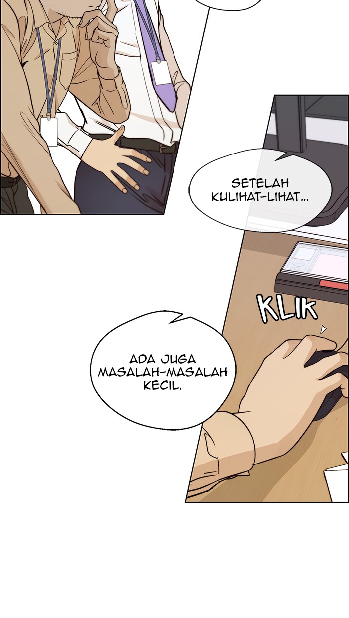 The Man Chapter 57 - halaman 16