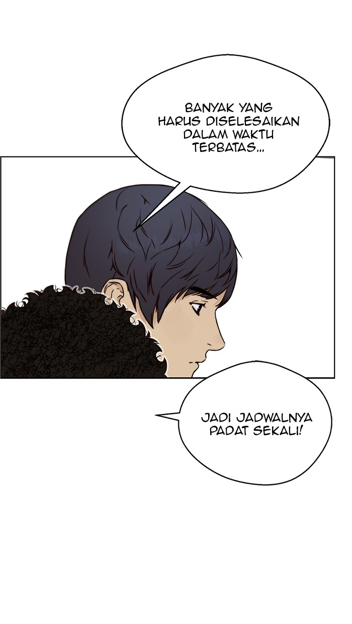 The Man Chapter 57 - halaman 17