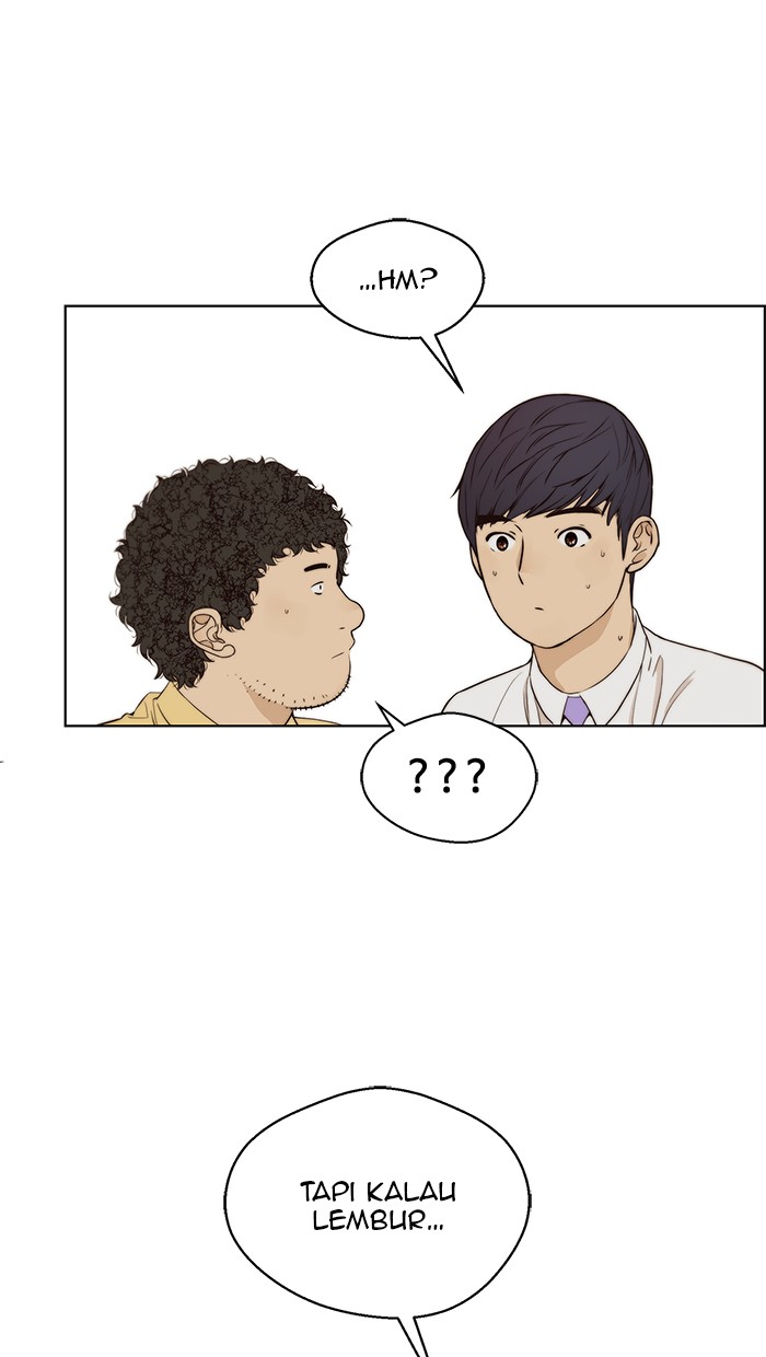 The Man Chapter 57 - halaman 20