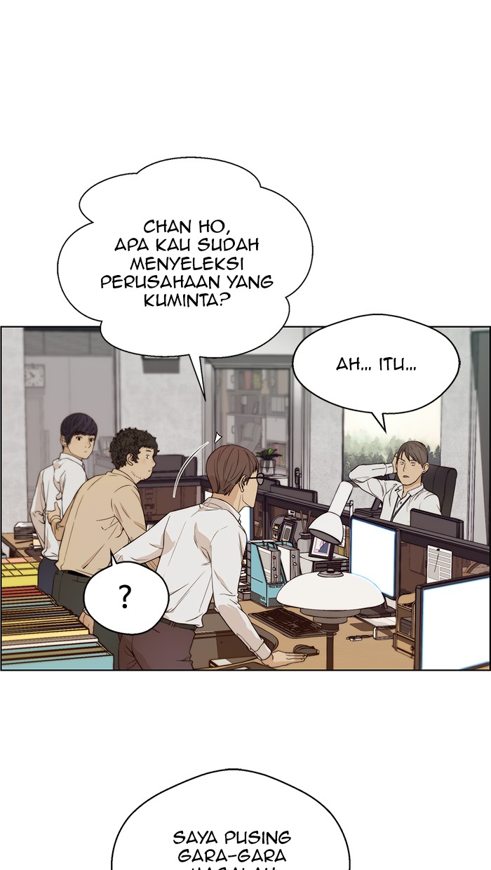 The Man Chapter 57 - halaman 25