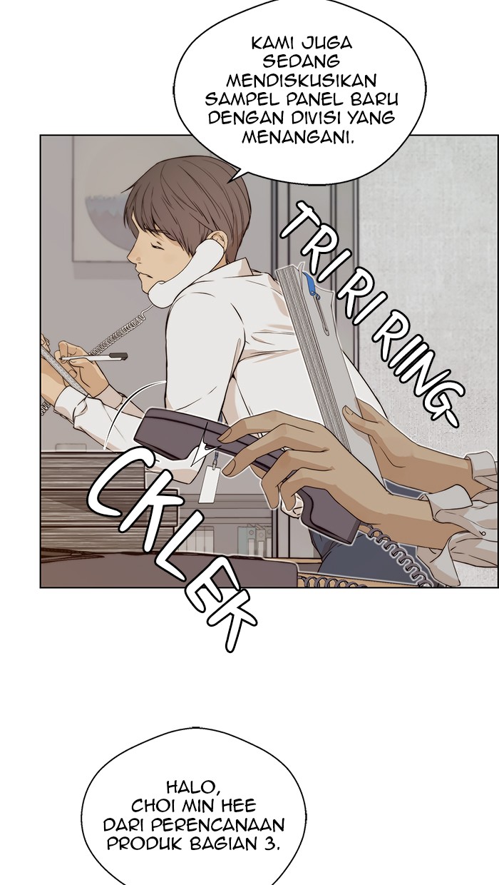 The Man Chapter 57 - halaman 32