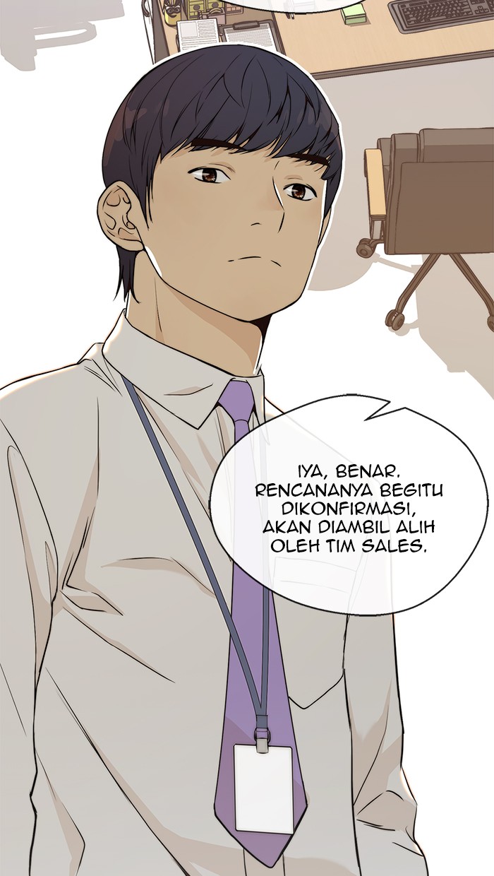 The Man Chapter 57 - halaman 36