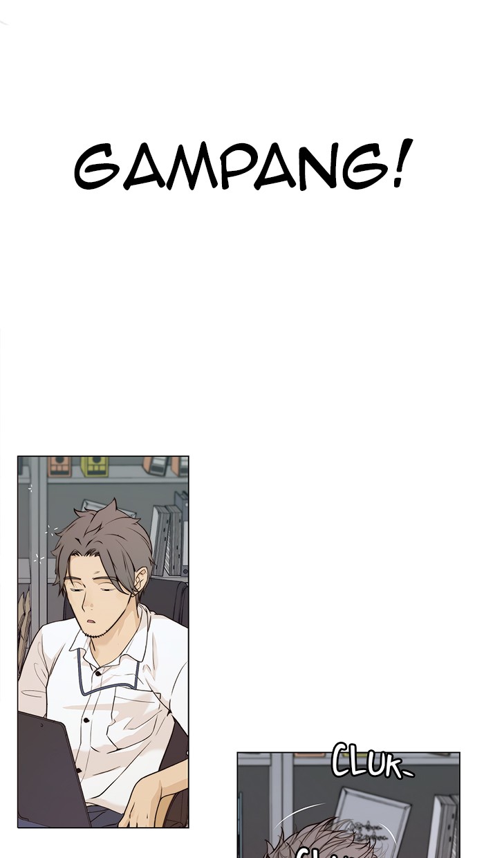 The Man Chapter 57 - halaman 38