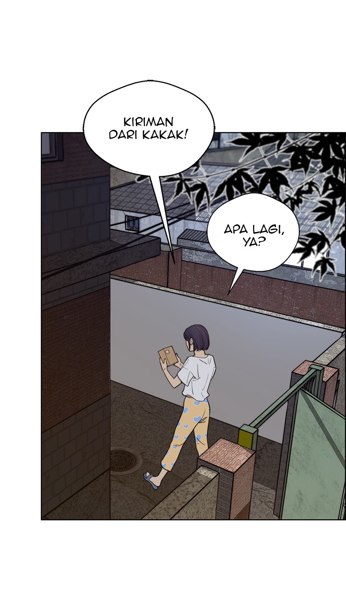 The Man Chapter 57 - halaman 44