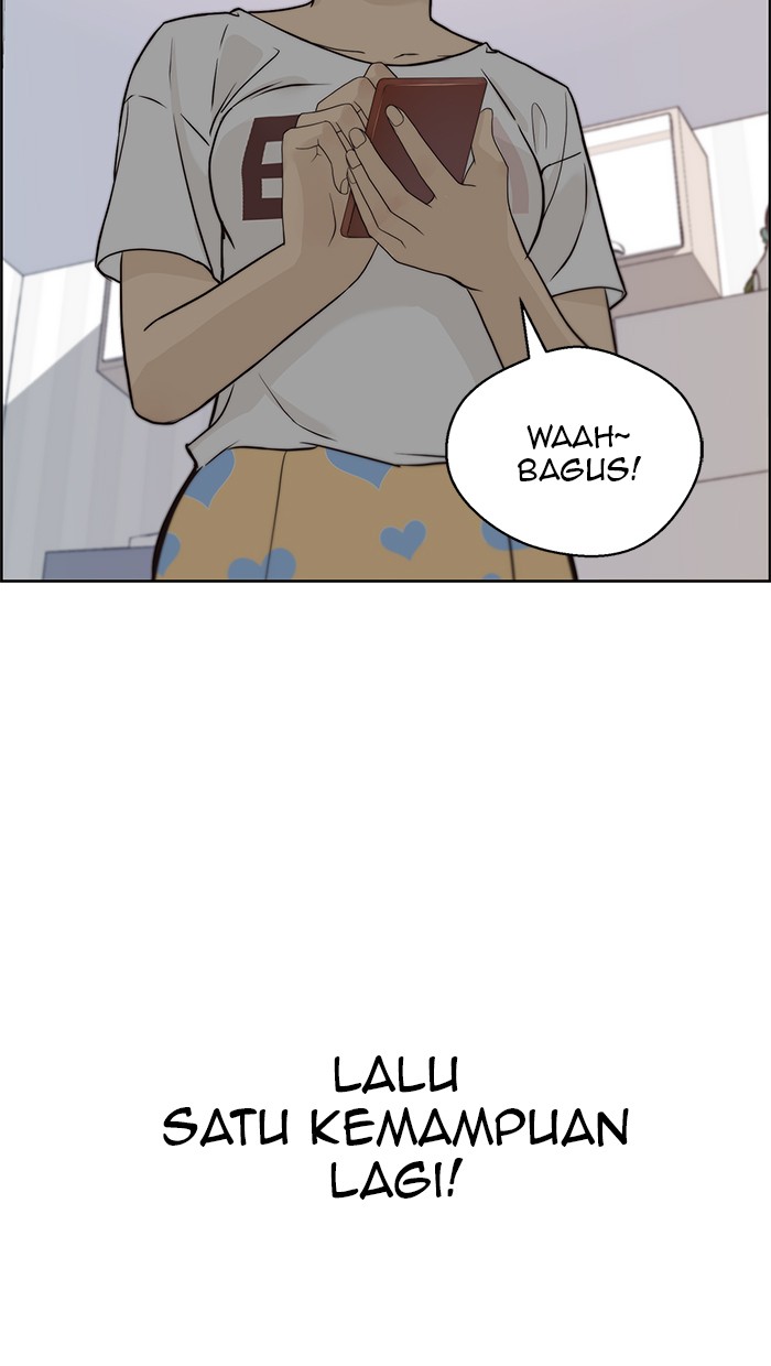The Man Chapter 57 - halaman 47