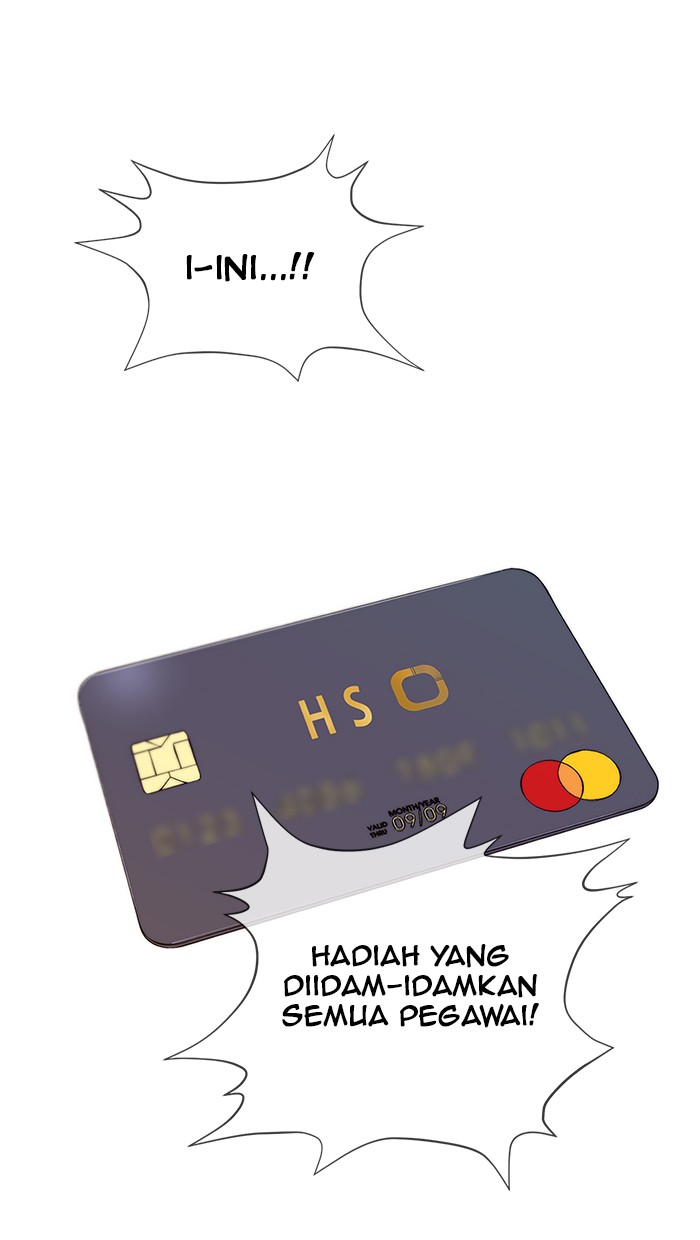 The Man Chapter 57 - halaman 51