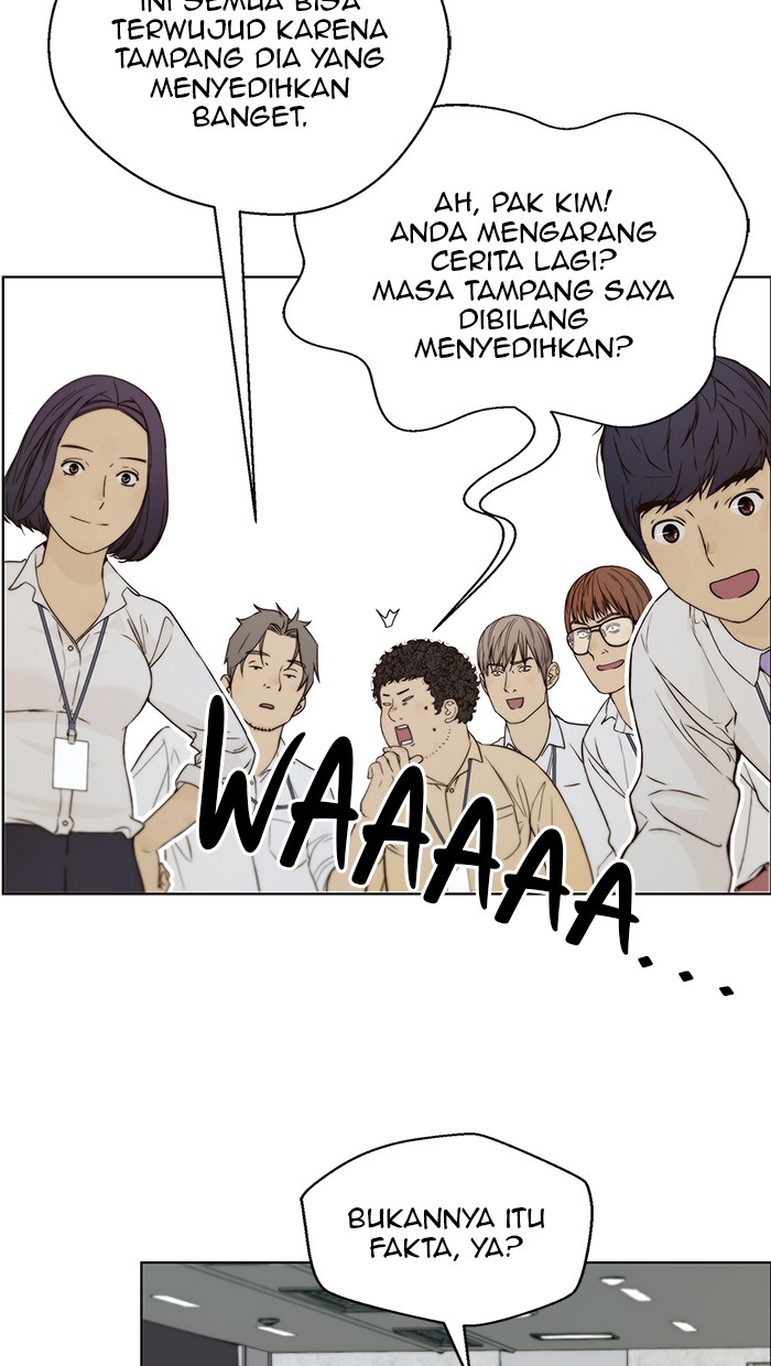 The Man Chapter 57 - halaman 53