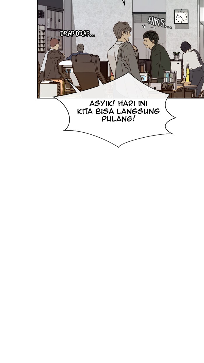 The Man Chapter 57 - halaman 54