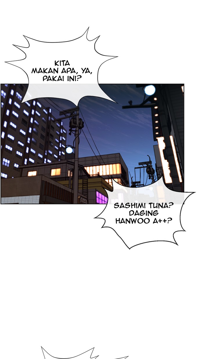 The Man Chapter 57 - halaman 55