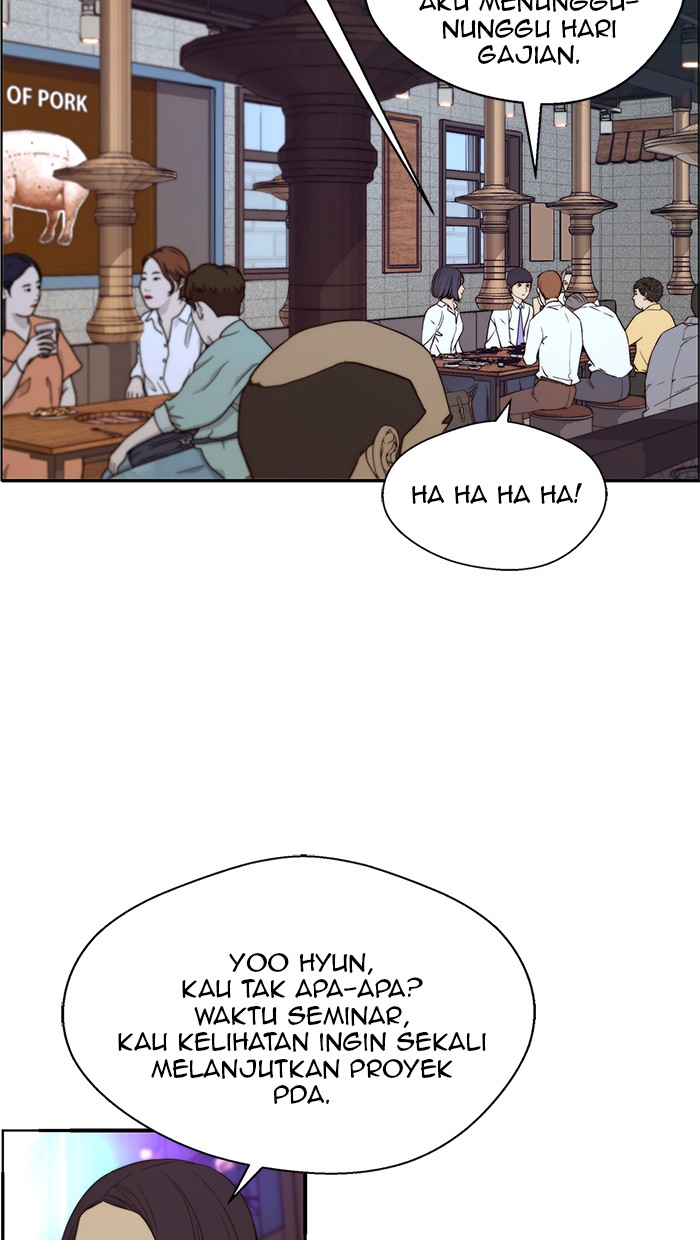 The Man Chapter 57 - halaman 58