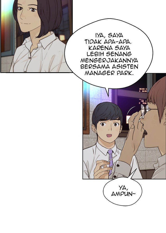 The Man Chapter 57 - halaman 59