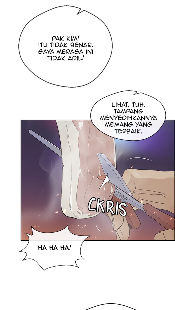 The Man Chapter 57 - halaman 61