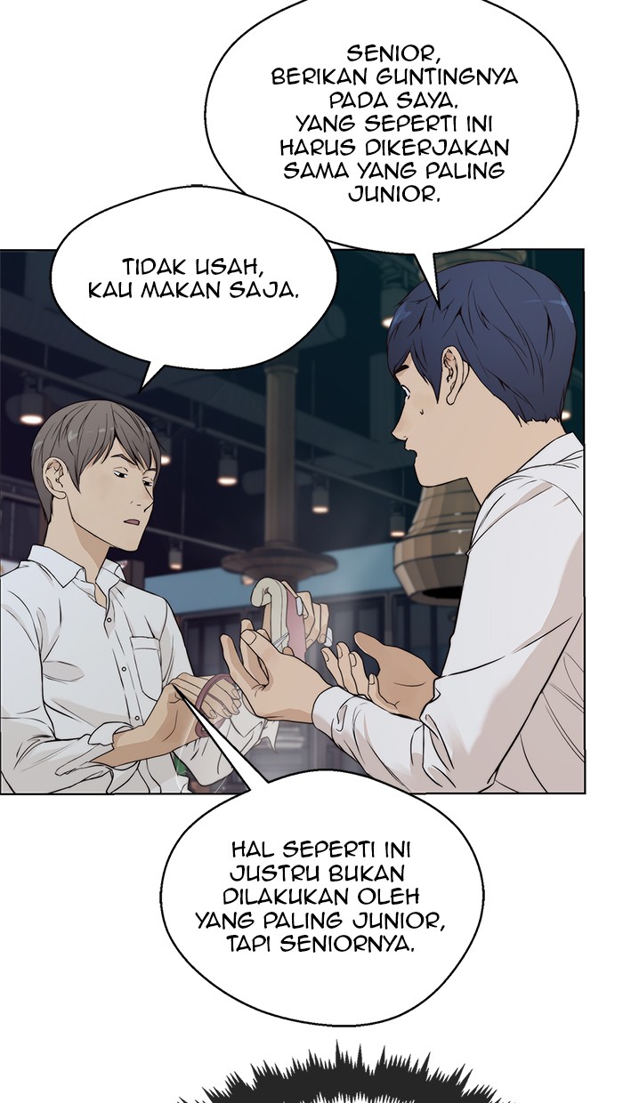 The Man Chapter 57 - halaman 62