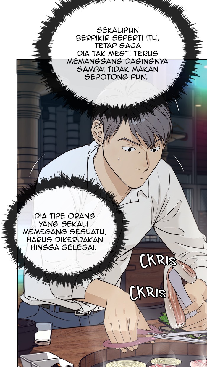 The Man Chapter 57 - halaman 63