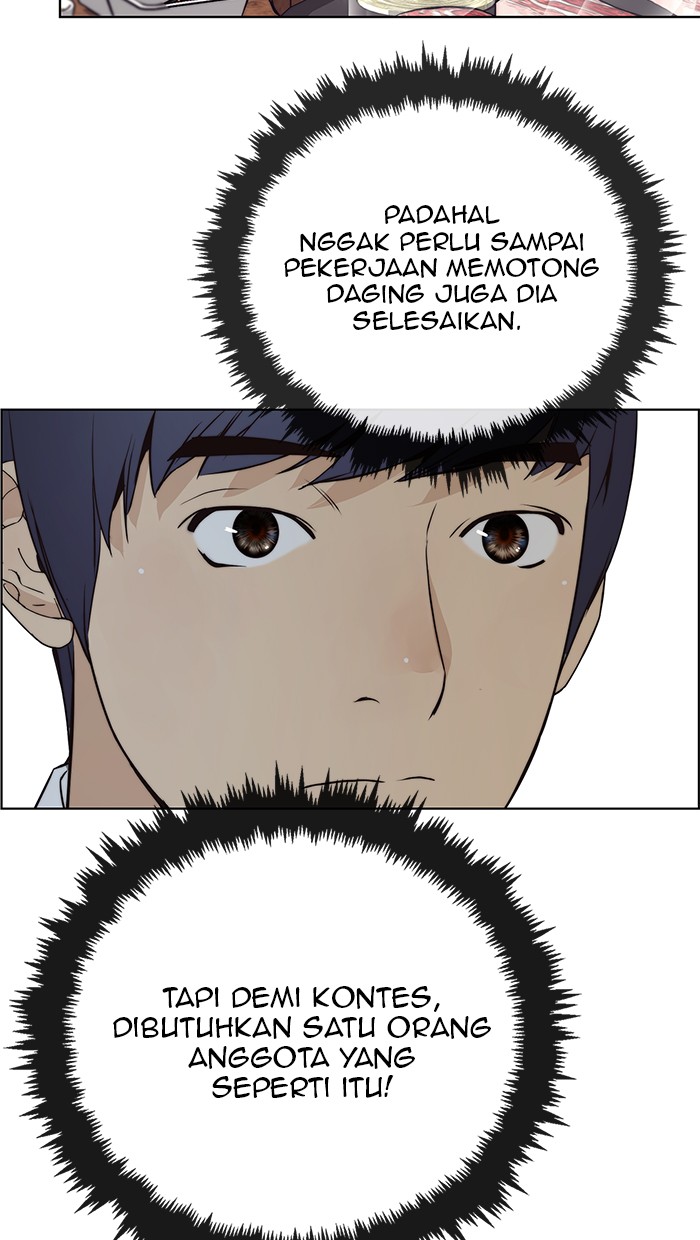 The Man Chapter 57 - halaman 64