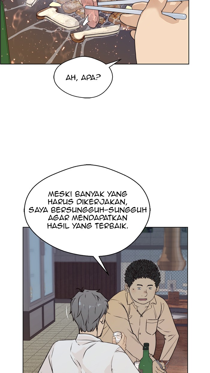 The Man Chapter 57 - halaman 66