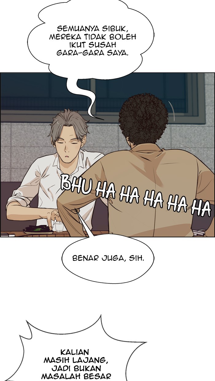 The Man Chapter 57 - halaman 73