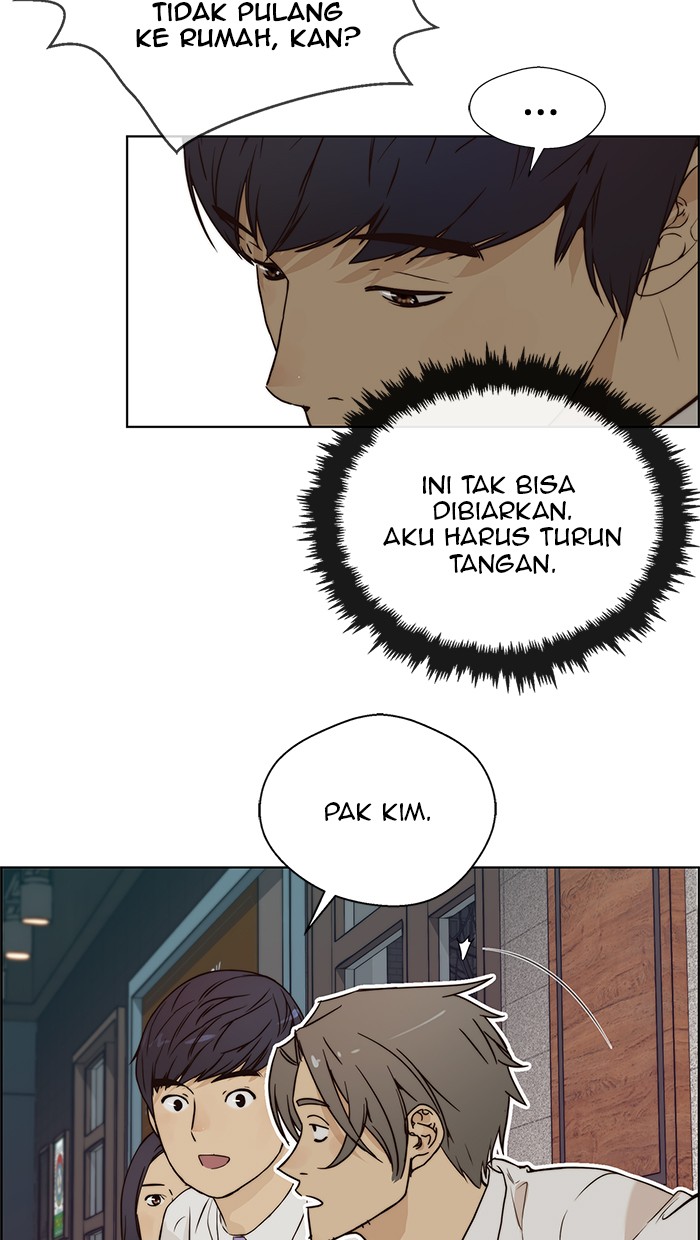 The Man Chapter 57 - halaman 74