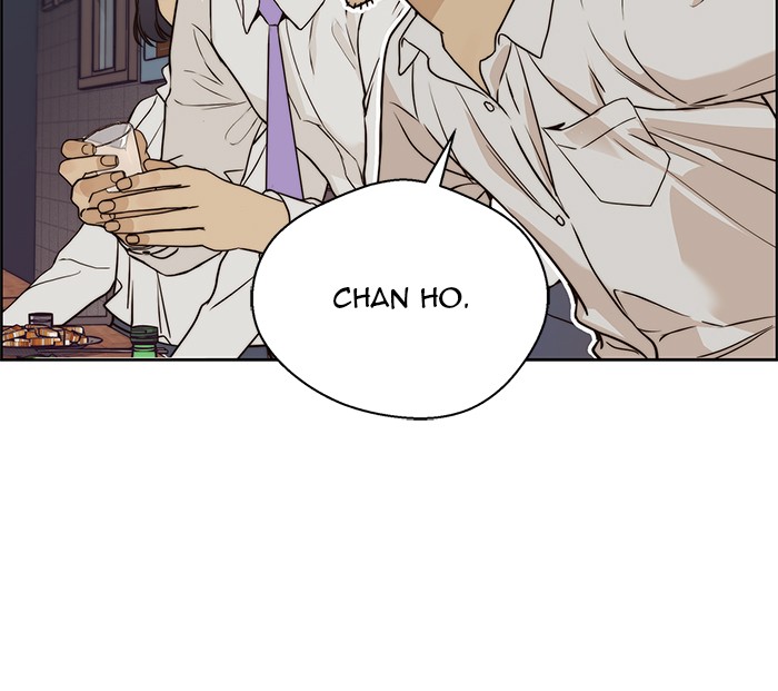 The Man Chapter 57 - halaman 75