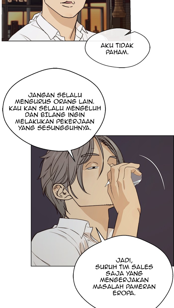 The Man Chapter 57 - halaman 79