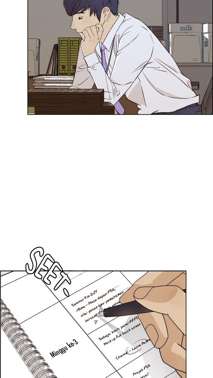 The Man Chapter 57 - halaman 8