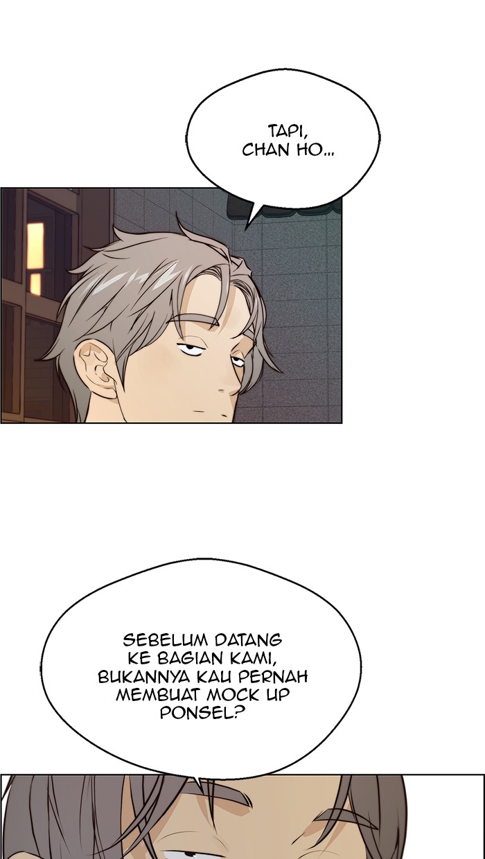The Man Chapter 57 - halaman 85